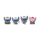 Lilo&Stitch Holiday 2025 Pocket POP! Vinyl Figuren 4er-Pack Tree Holiday Box 4 cm