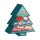 Lilo&Stitch Holiday 2025 Pocket POP! Vinyl Schlüsselanhänger 4er-Pack Tree Holiday Box 4 cm