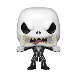 Nightmare before Christmas Holiday 2025 Pocket POP! Vinyl Schlüsselanhänger Jack Tree Holiday Box 4 cm