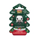 Nightmare before Christmas Holiday 2025 Pocket POP! Vinyl Schlüsselanhänger Jack Tree Holiday Box 4 cm