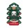 Nightmare before Christmas Holiday 2025 Pocket POP! Vinyl Schlüsselanhänger Jack Tree Holiday Box 4 cm