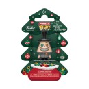 Nightmare before Christmas Holiday 2025 Pocket POP! Vinyl Schlüsselanhänger Mayor Tree Holiday Box 4 cm