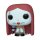Nightmare before Christmas Holiday 2025 Pocket POP! Vinyl Schlüsselanhänger Sally Tree Holiday Box 4 cm