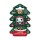 Nightmare before Christmas Holiday 2025 Pocket POP! Vinyl Schlüsselanhänger Sally Tree Holiday Box 4 cm