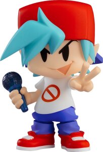 Friday Night Funkin Nendoroid Actionfigur Boyfriend 10 cm