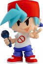 Friday Night Funkin Nendoroid Actionfigur Boyfriend 10 cm