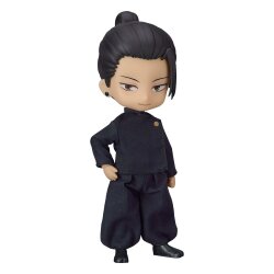 Jujutsu Kaisen Nendoroid Doll Actionfigur Suguru Geto: Tokyo Jujutsu High School Ver. 14 cm