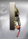 Predator Life-Size Wand-Skulptur Predator 45 x 81 x 94 cm