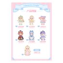 Miana: Meet in Wonderland Series Blind Box Figur 14 cm...