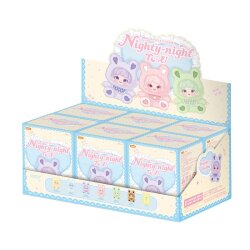 Miana: Nighty Night To U Series Blind Box Figur 15 cm Display (6)