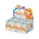 QKid: Emotional Hairy Monsters Series Blind Box Figur 12...