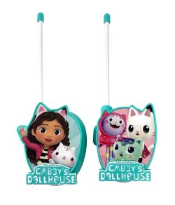 Gabby´s Dollhouse Spielset Walkie Talkies