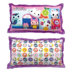 Gabby´s Dollhouse Kissen 26 x 44 cm