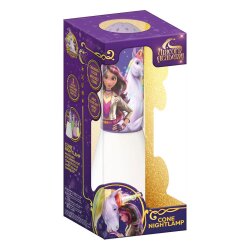 Unicorn Academy Nachtlicht Sternenlicht