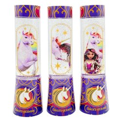 Unicorn Academy LED Glitzerlampen 15 cm Display (12)