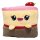 Yummis Plüschfigur Kuchen 22 cm