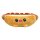 Yummis Plüschfigur Hot Dog 22 cm
