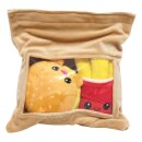 Yummis Together Plüschfiguren 2er-pack Burger &...