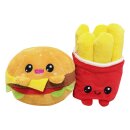 Yummis Together Plüschfiguren 2er-pack Burger &...