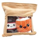 Yummis Together Plüschfiguren 2er-pack Uramaki &...