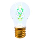 LED-Glühbirnen Lampen Weihanchten Sortiment (12)