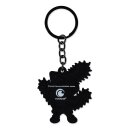 Chainsaw Man Gummi-Schlüsselanhänger Chainsaw Man
