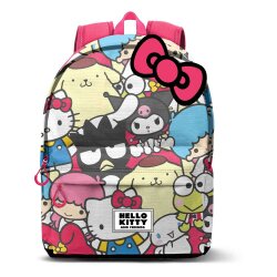 Sanrio Fan HS Rucksack Hello Kitty & Friends 2.2