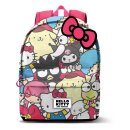 Sanrio Fan HS Rucksack Hello Kitty & Friends 2.2