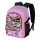 Sanrio Fan HS Rucksack Hello Kitty Gashapon 2.2 Pink