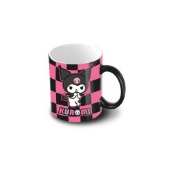 Sanrio Tasse Kuromi Chess