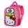 Sanrio Elite 3D Rucksack Hello Kitty Funny