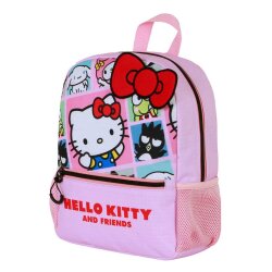 Sanrio Rucksack Hello Kitty Panels Sweet