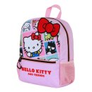 Sanrio Rucksack Hello Kitty Panels Sweet