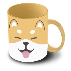Oh My Pop! Tasse Shiba