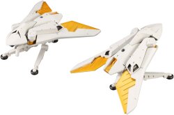 Hexa Gear Plastic Model Kit Zubehör-Set Alternative Cloudshape