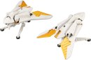 Hexa Gear Plastic Model Kit Zubehör-Set Alternative...