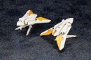 Hexa Gear Plastic Model Kit Zubehör-Set Alternative...