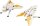 Hexa Gear Plastic Model Kit Zubehör-Set Alternative Cloudshape
