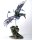 Avatar: The Way of Water Actionfigur Recom Quaritch & RDA Banshee (Gold Label)