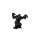 Disney UDF Serie 11 Minifgur The Phantom Blot 7 cm