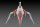 Dariusburst CS Core Plastic Kit 1/144 Legend Silver Hawk 3F-1B Space Fighter 14 cm