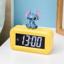 Lilo & Stitch Icon mini Wecker Stitch 8 cm