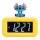 Lilo & Stitch Icon mini Wecker Stitch 8 cm