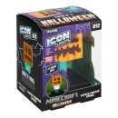 Minecraft Icons Leuchte Zombie Jack O Lantern 10 cm