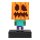 Minecraft Icons Leuchte Zombie Jack O Lantern 10 cm