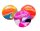 NeeDoh Anti-Stress-Figuren Marbleez Ball 7 cm Display (6)