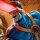Marvel X-Men Kunstdruck Cyclops 61 x 46 cm - ungerahmt