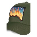 Doom Trucker Cap
