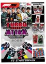 Formel 1 Turbo Attax TCG 2025 F1 Starterpack *Deutsche...