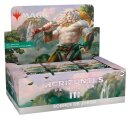 Magic the Gathering Horizontes de Modern 3 Play-Booster...